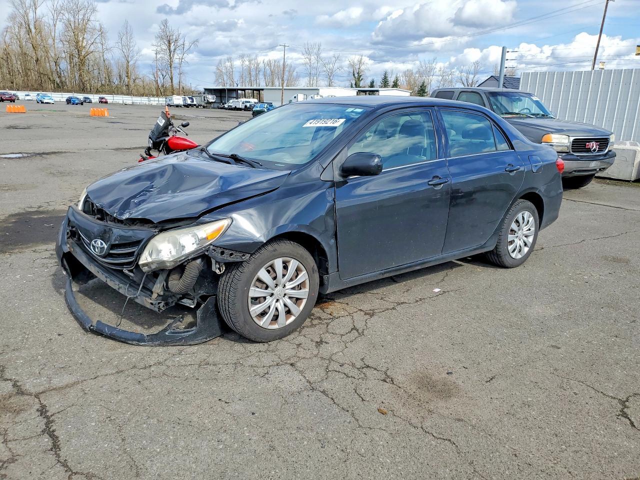 2013 Toyota Corolla Le