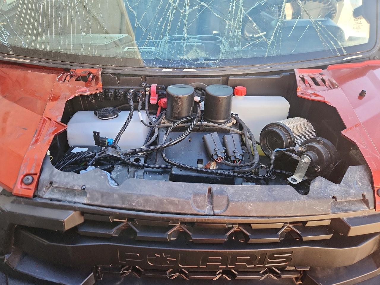 2025 Polaris Ranger Xp 1000 - Atv - Фото 7