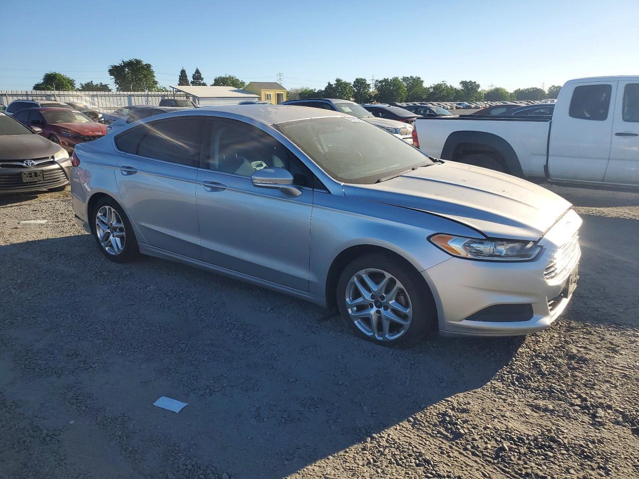 2013 Ford Fusion - Фото 4