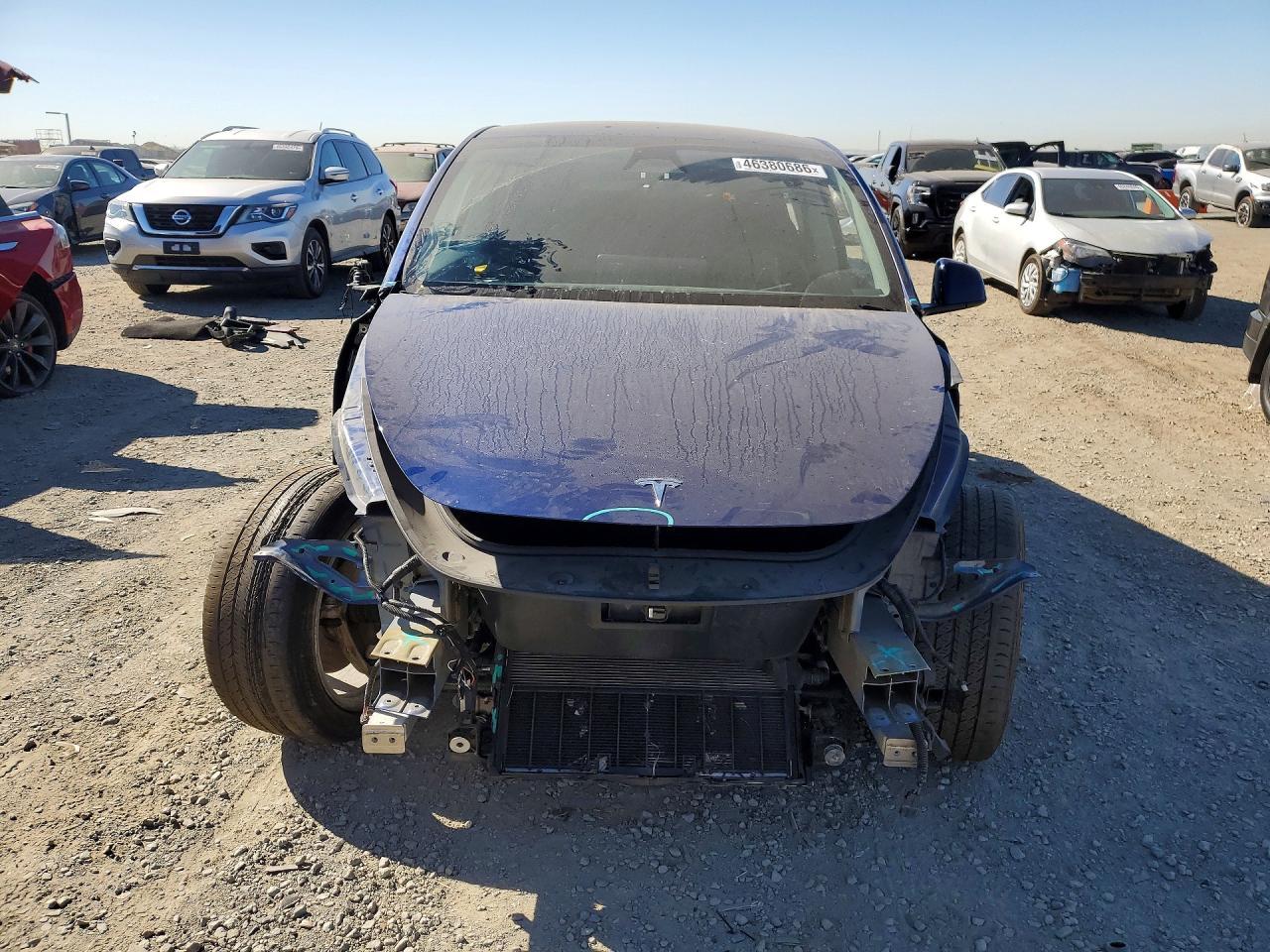 2023 Tesla Model Y - Фото 5