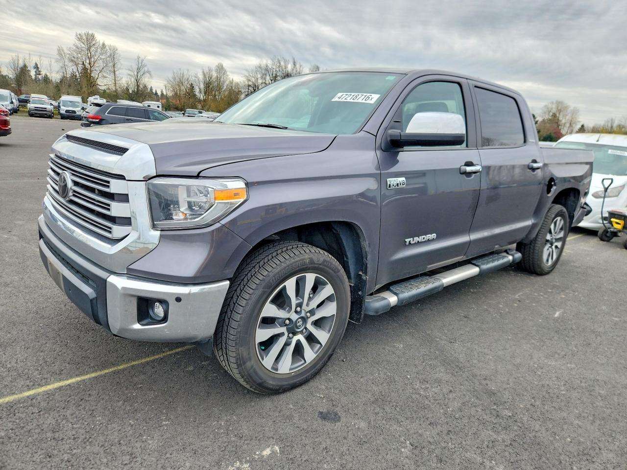 2021 Toyota Tundra