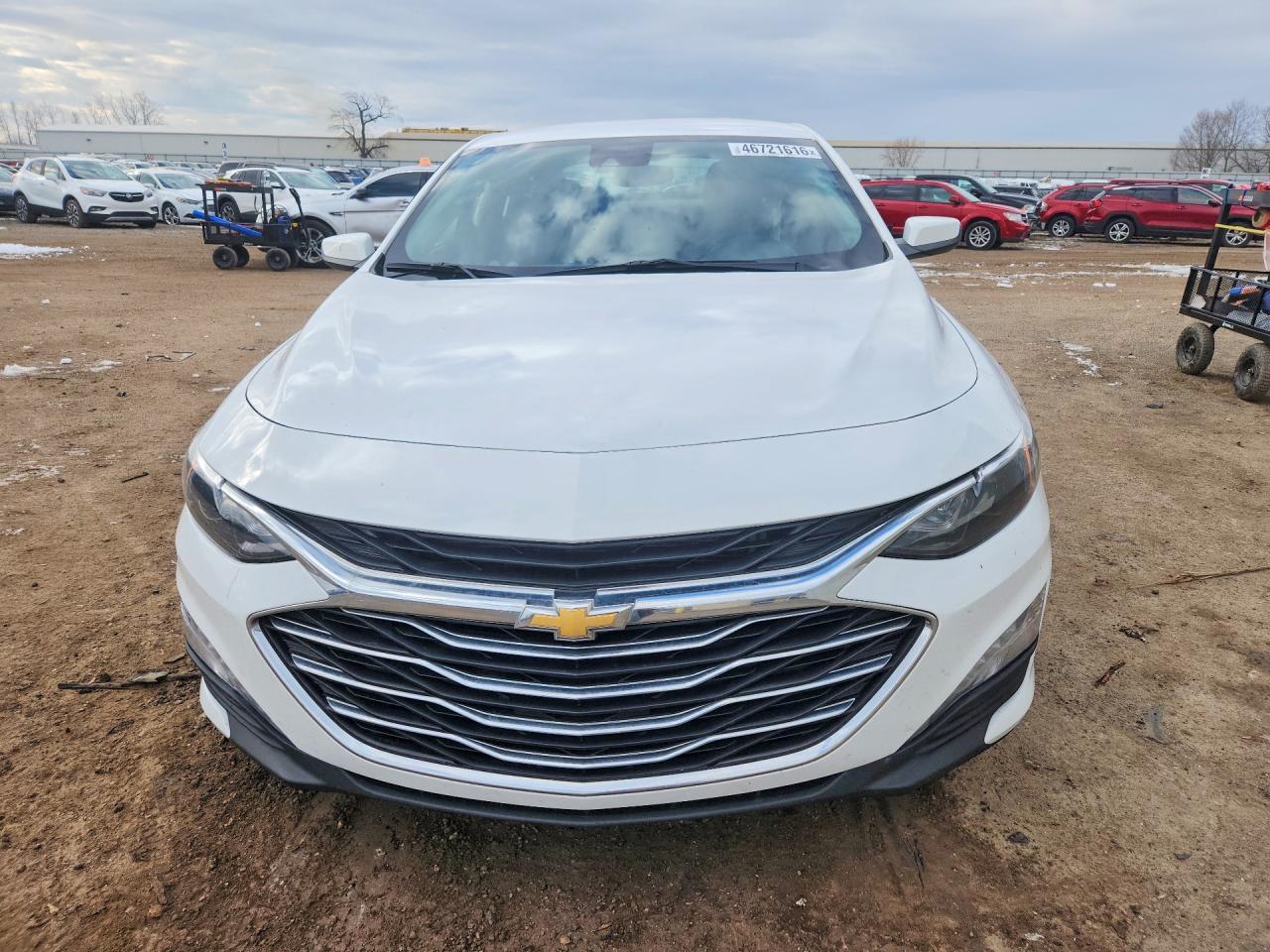 2023 Chevrolet Malibu Lt - Image 5