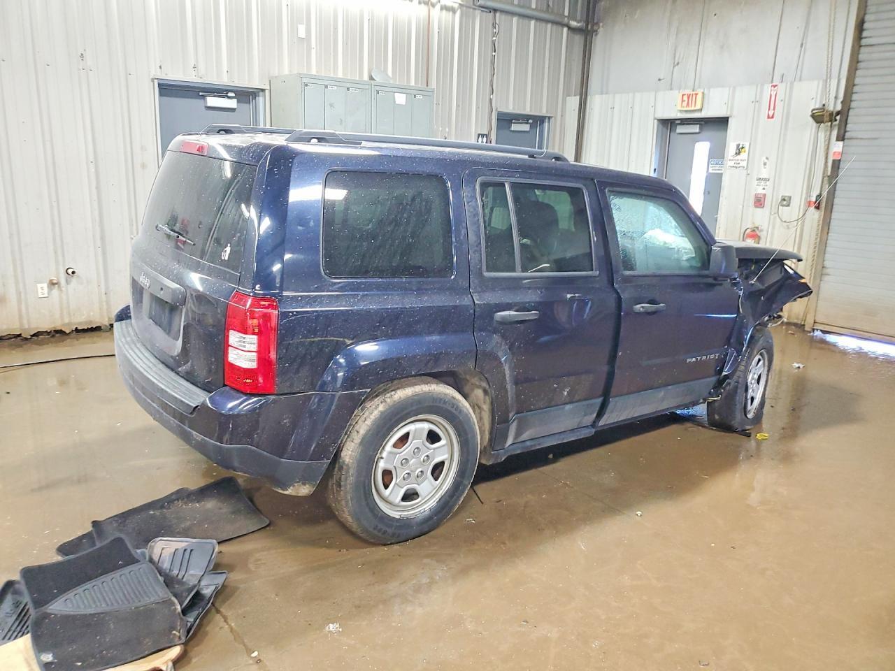2011 Jeep Patriot Sport - Фото 3