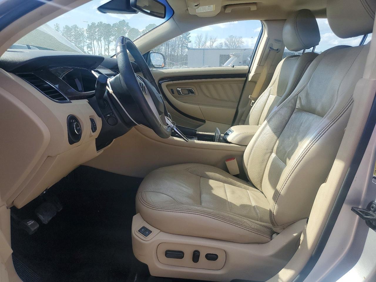 2018 Ford Taurus Limited - Фото 7