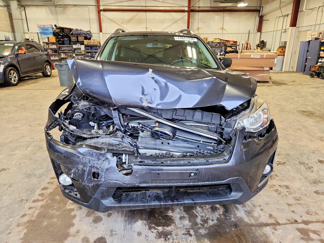 2016 Subaru Crosstrek Premium - Фото 5