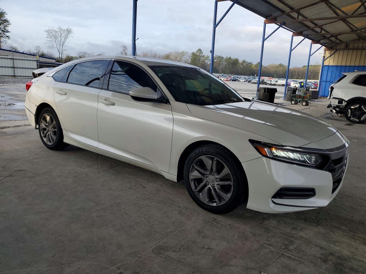 2020 Honda Accord Lx - Image 4
