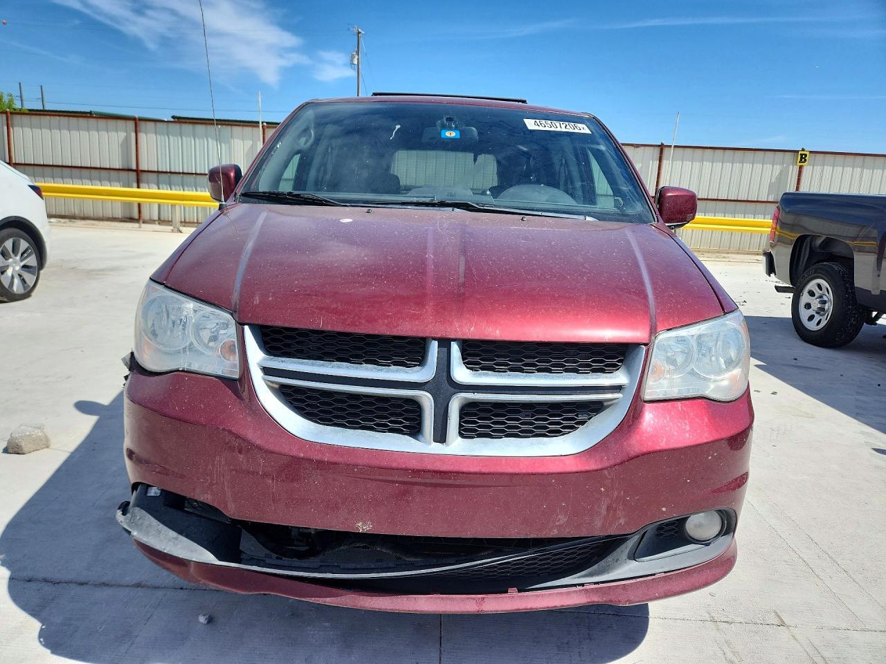2019 Dodge Grand Caravan Sxt - Фото 5