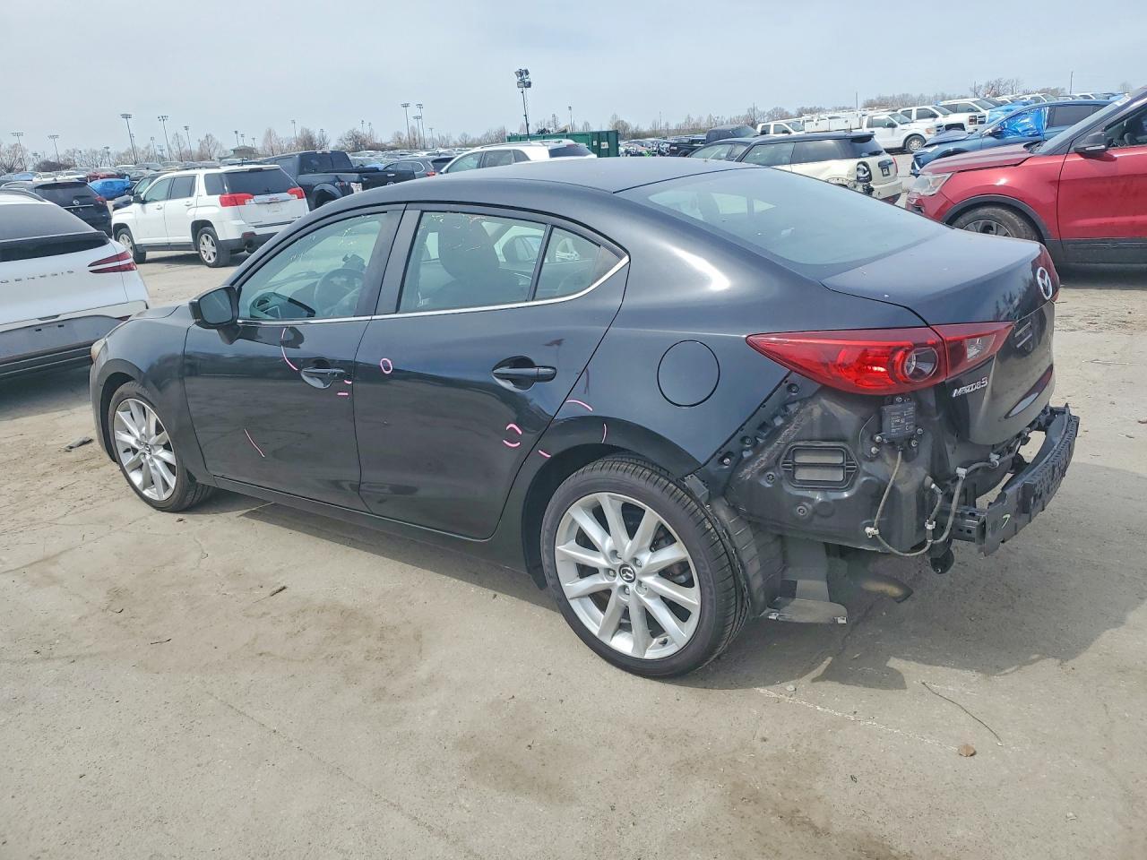 2017 Mazda 3 Touring - Фото 2