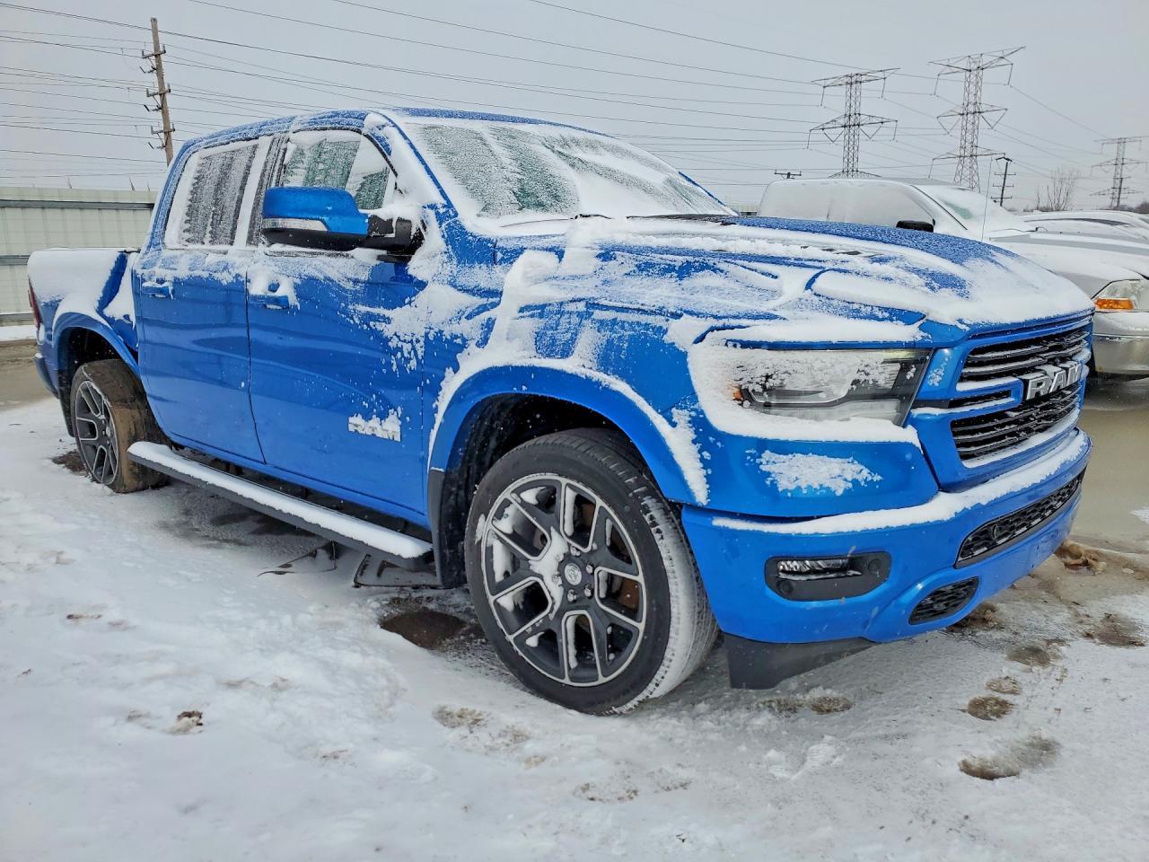 2020 Ram 1500 Laramie - Image 4
