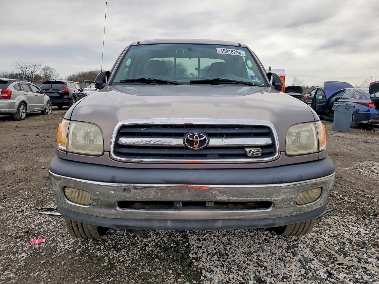 2000 Toyota Tundra Sr5 - Фото 5