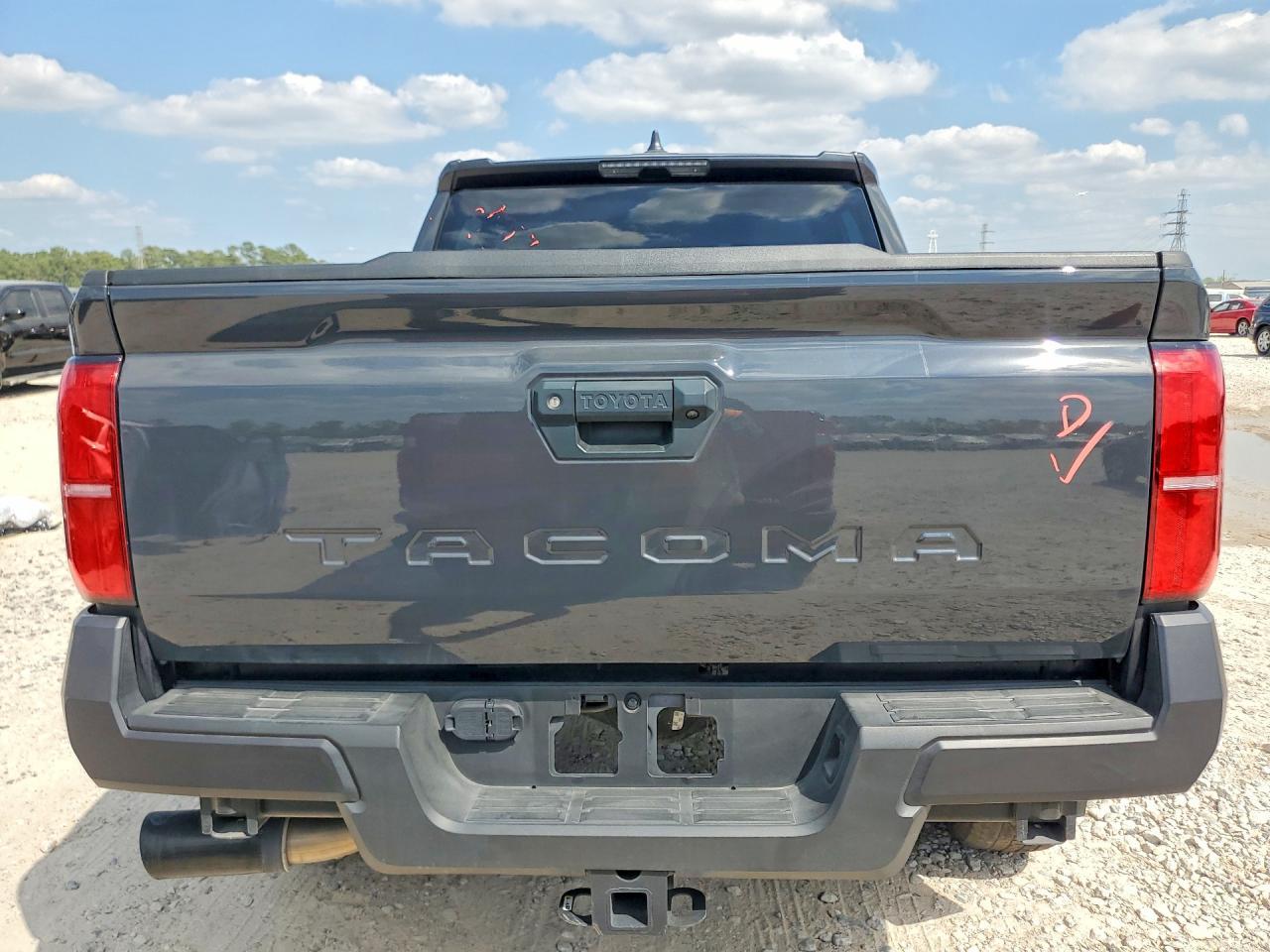 2024 Toyota Tacoma Sr - Image 6