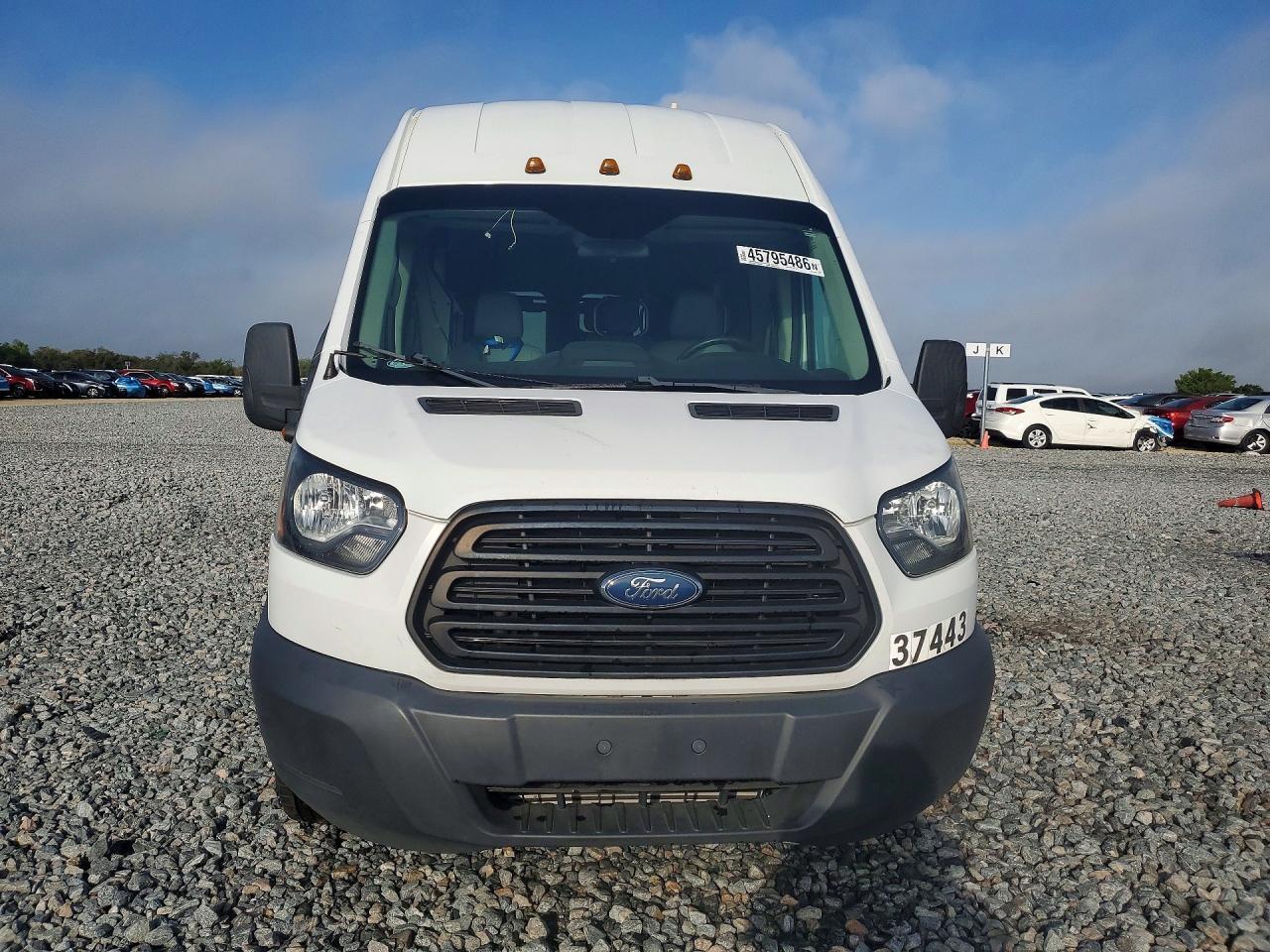 2019 Ford Transit T-350 - Wheelchair Shuttle Bus - Image 5