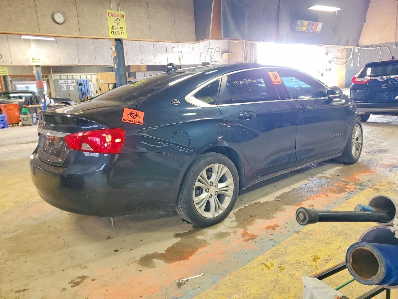 2014 Chevrolet Impala Lt - Фото 3