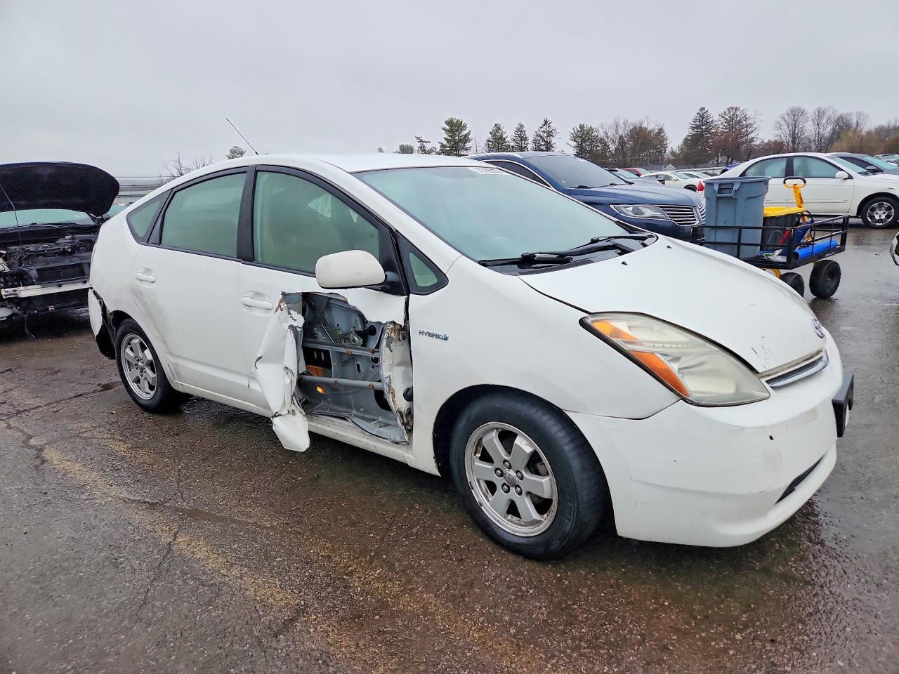 2008 Toyota Prius Standard - Фото 4