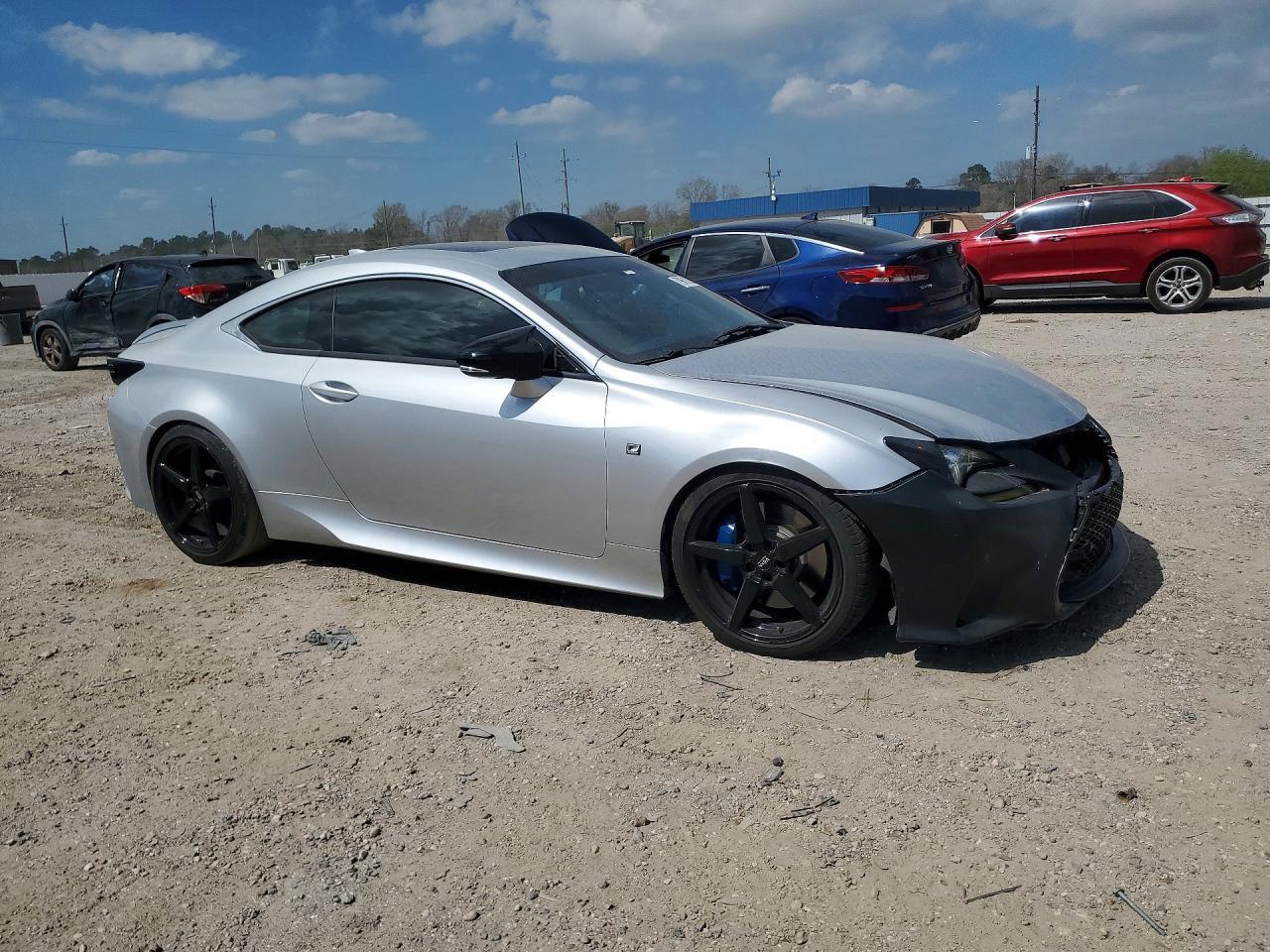 2017 Lexus Rc 350 Base - Image 4