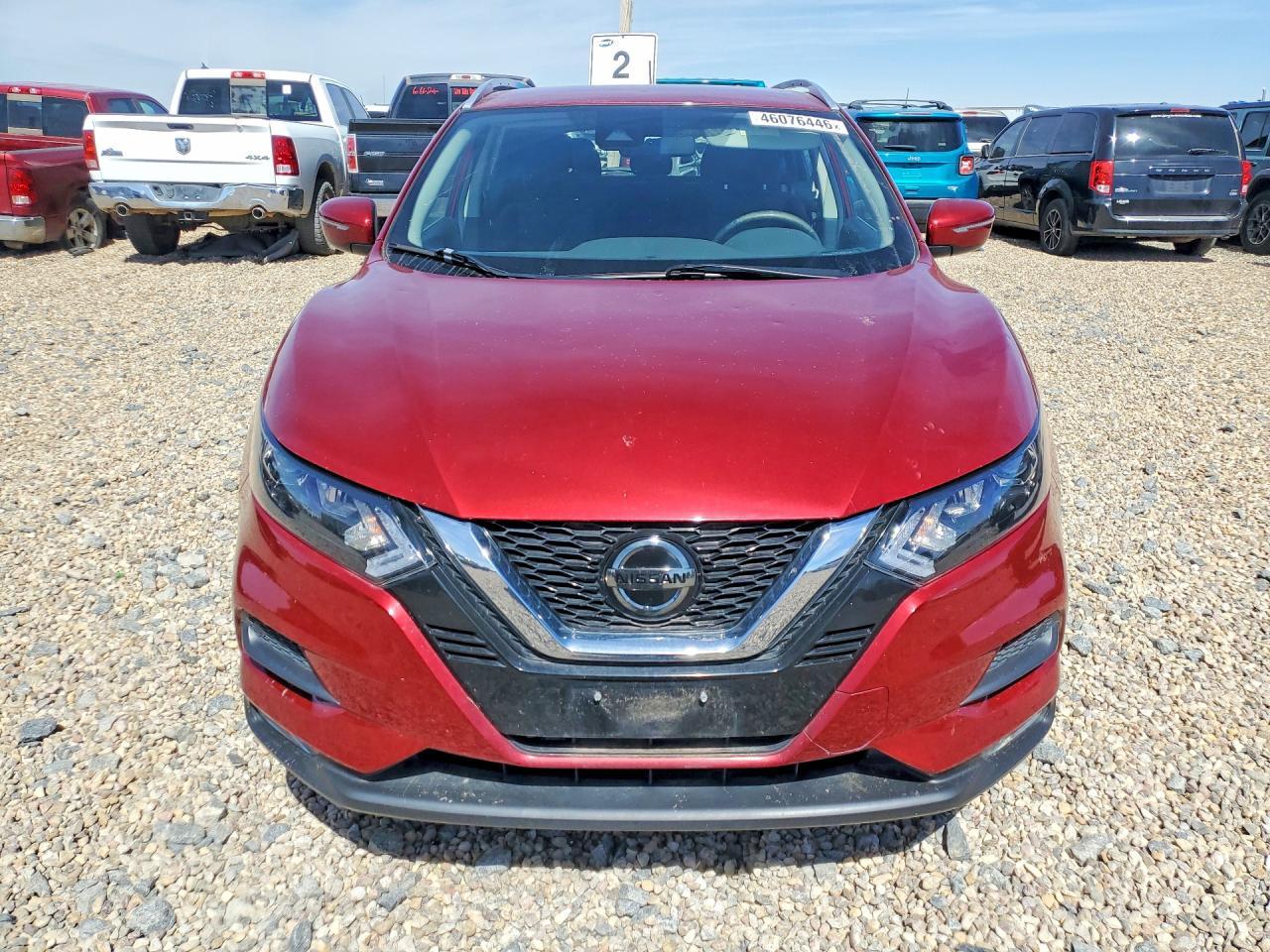 2021 Nissan Rogue Sport Sv - Image 5