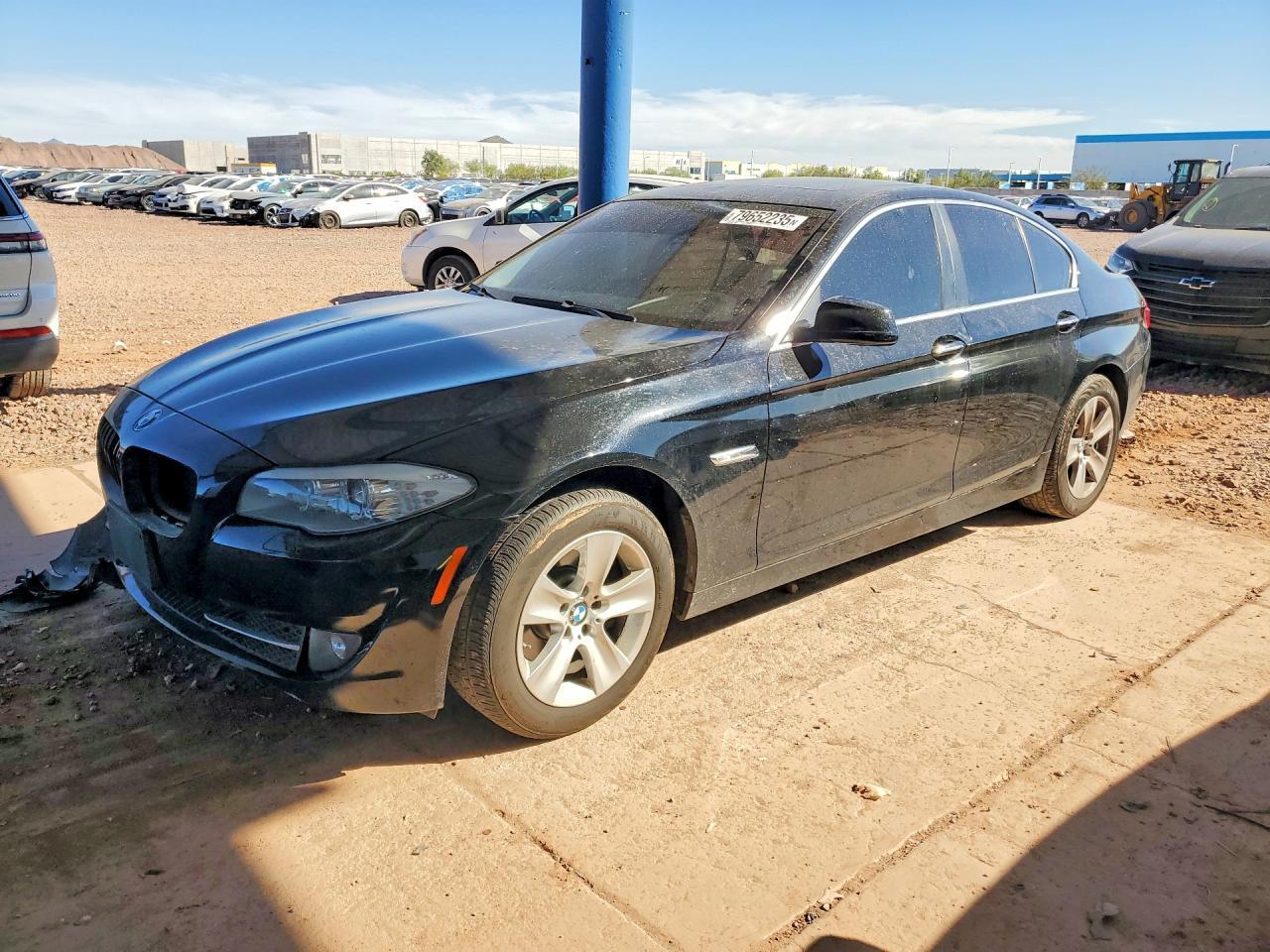 2013 BMW Motorrad 528 Xi