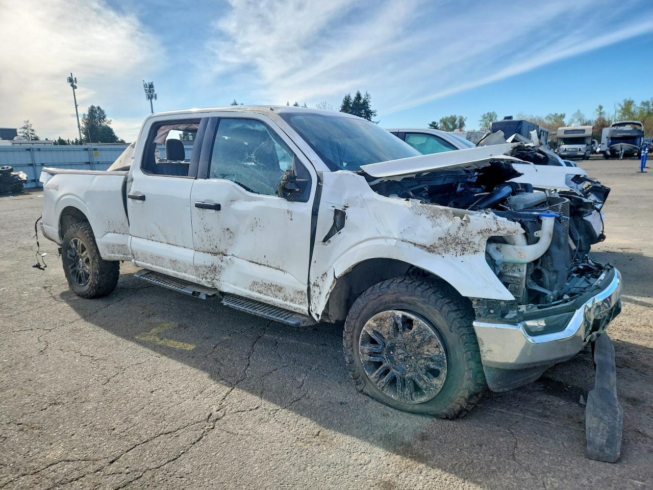 2023 Ford F150 Supercrew - Фото 4