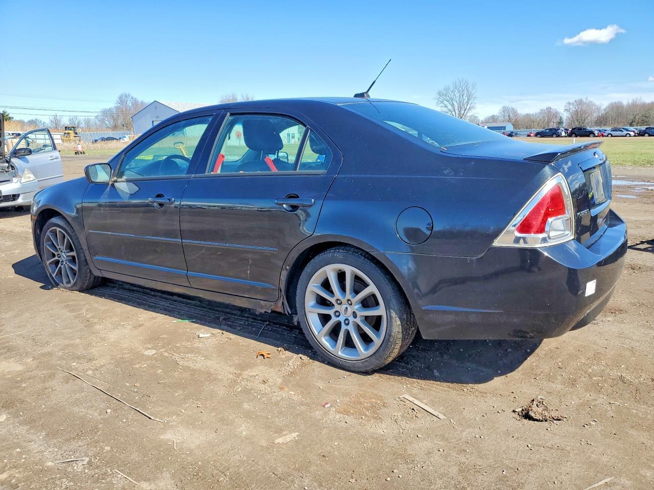 2009 Ford Focus - Фото 3