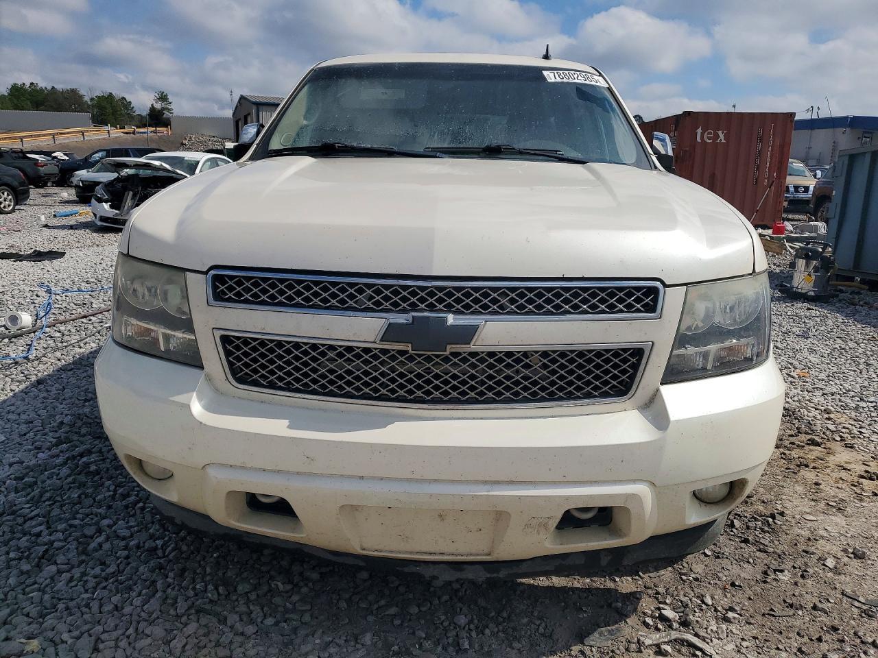 2013 Chevrolet Tahoe K1500 Ltz - Image 5