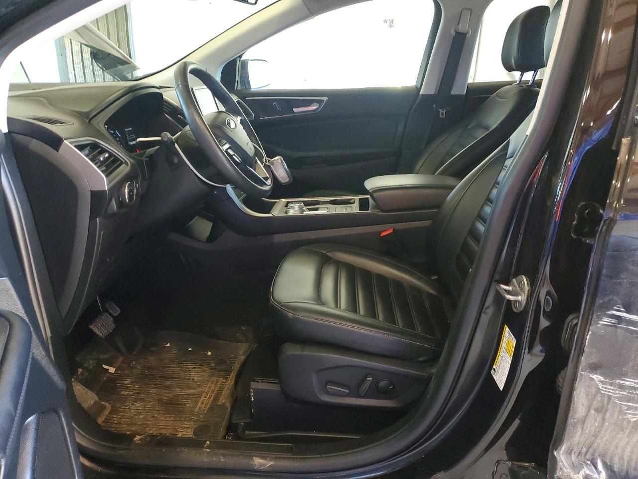 2024 Ford Edge Sel - Фото 7