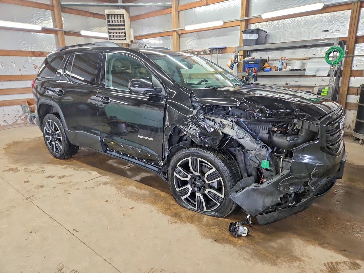 2019 GMC Acadia Slt-1 - Фото 4