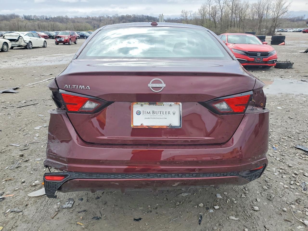 2025 Nissan Altima 2.5 Sv - Фото 6