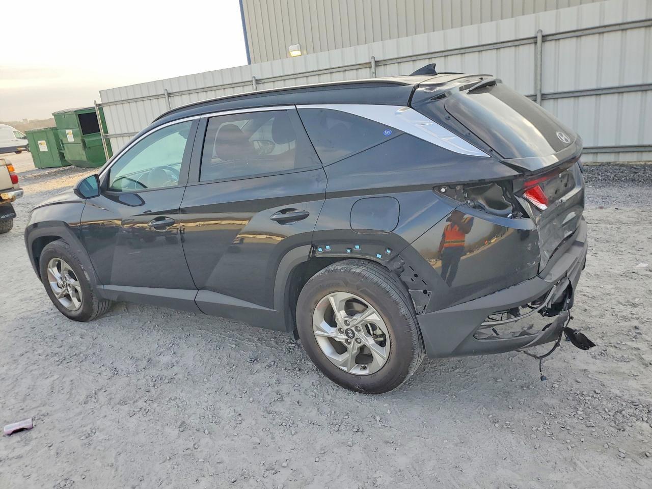 2024 Hyundai Tucson Sel - Image 2