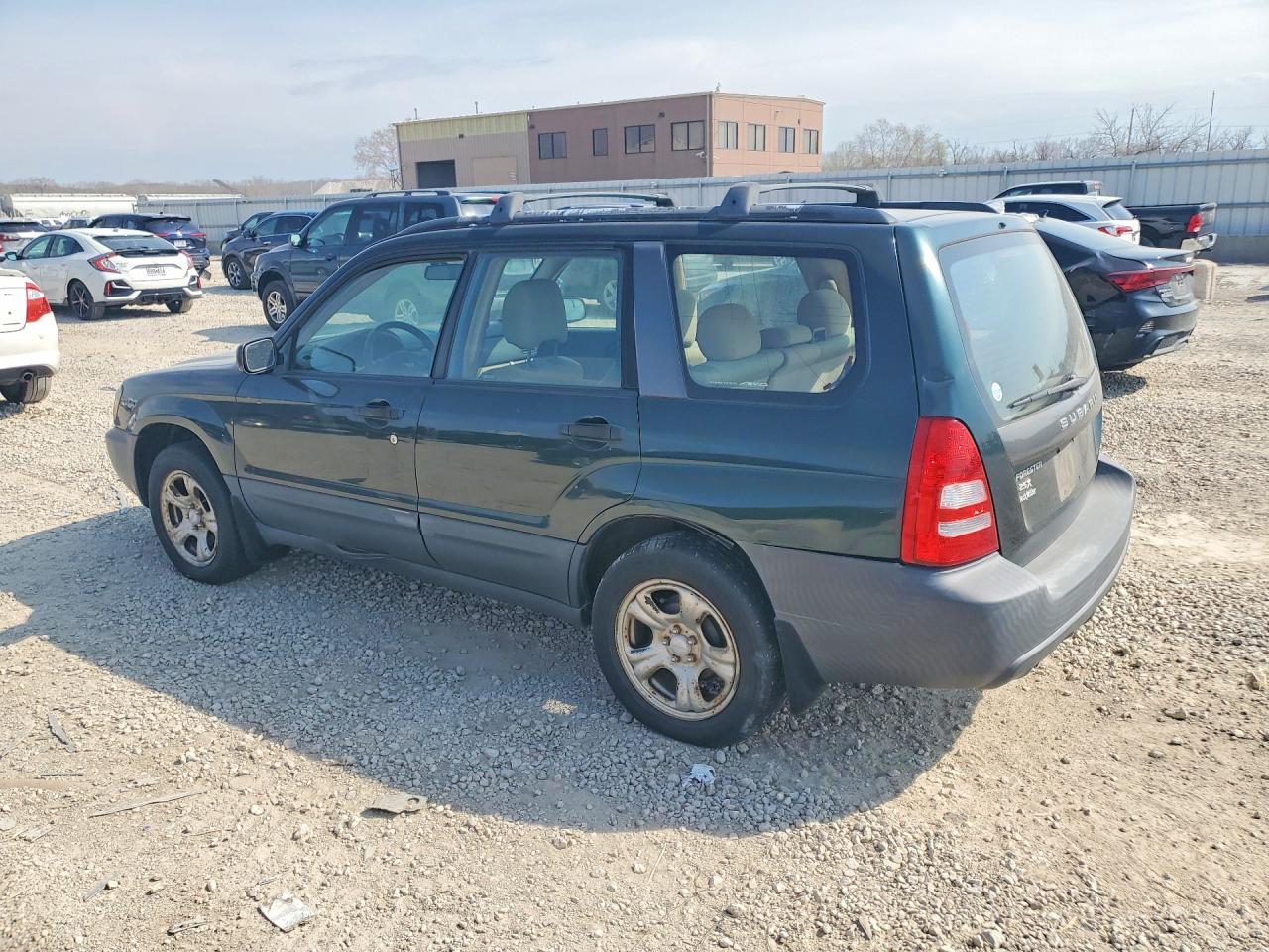 2005 Subaru Forester - Фото 2