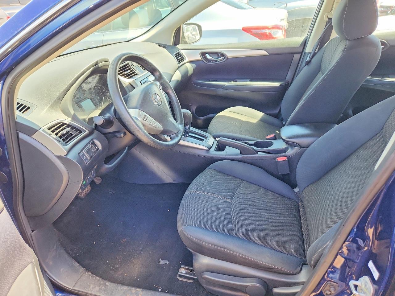 2016 Nissan Sentra S - Фото 7