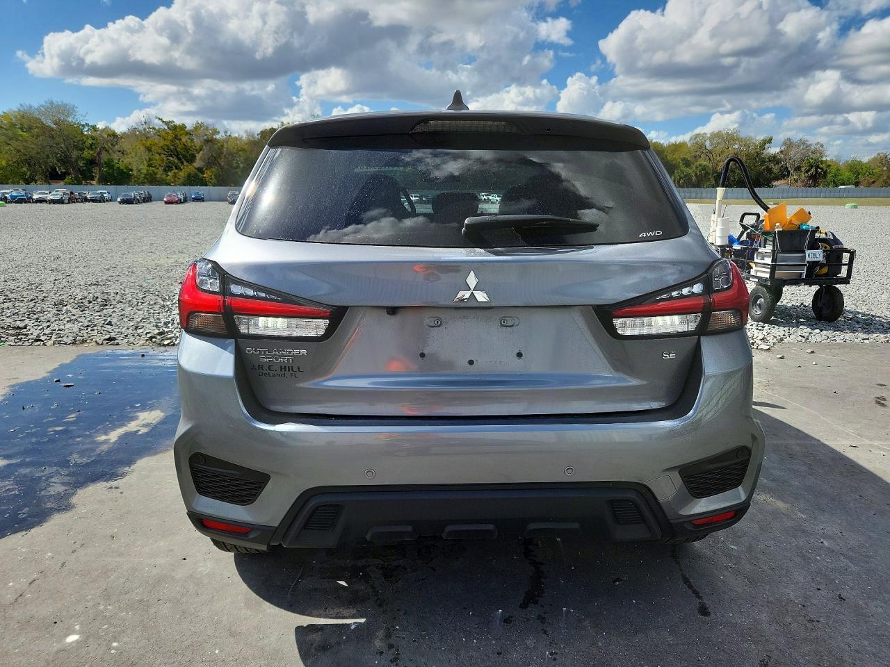 2025 Mitsubishi Outlander Sport S - Фото 6
