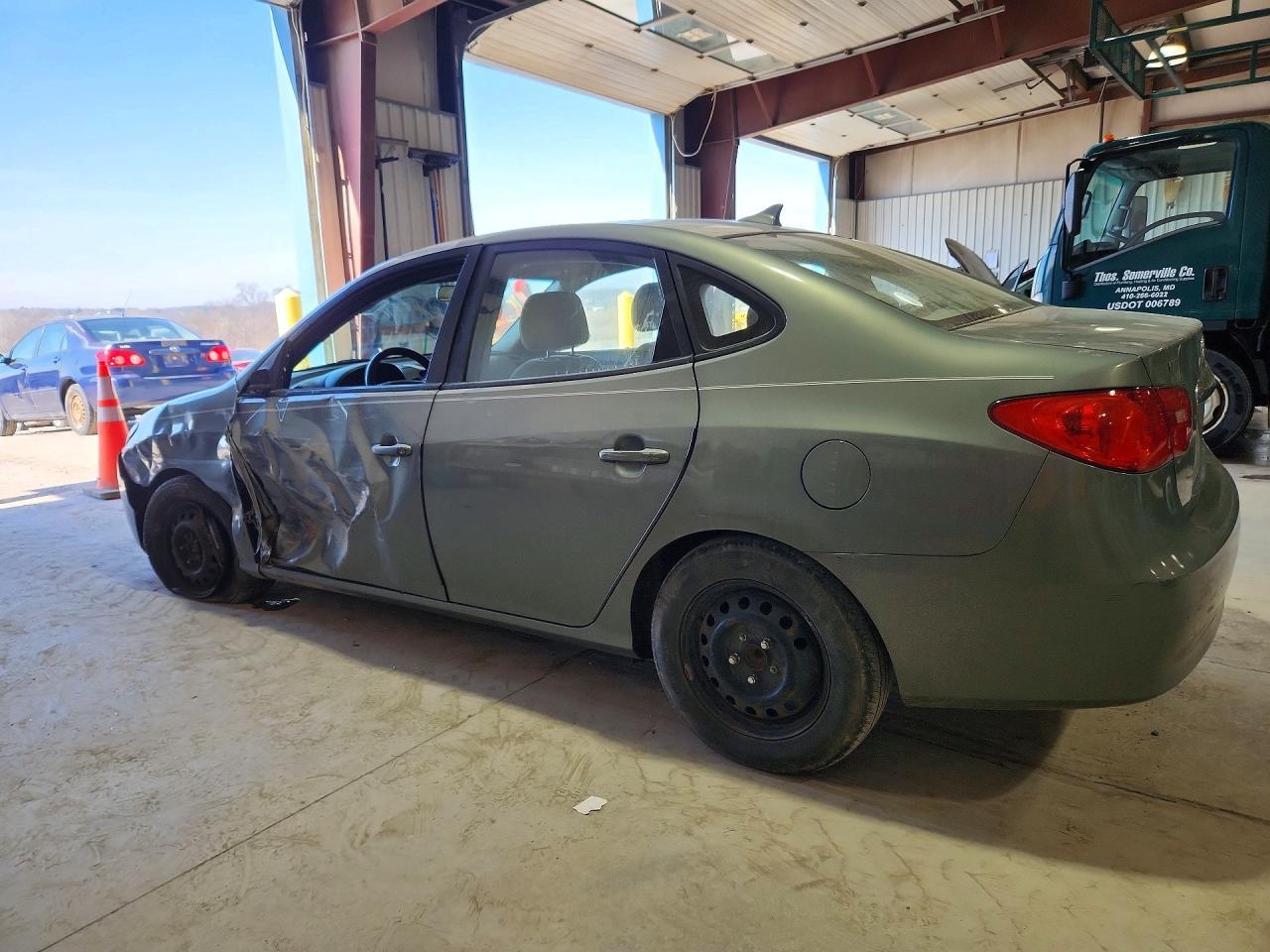 2010 Hyundai Elantra Gls - Фото 2