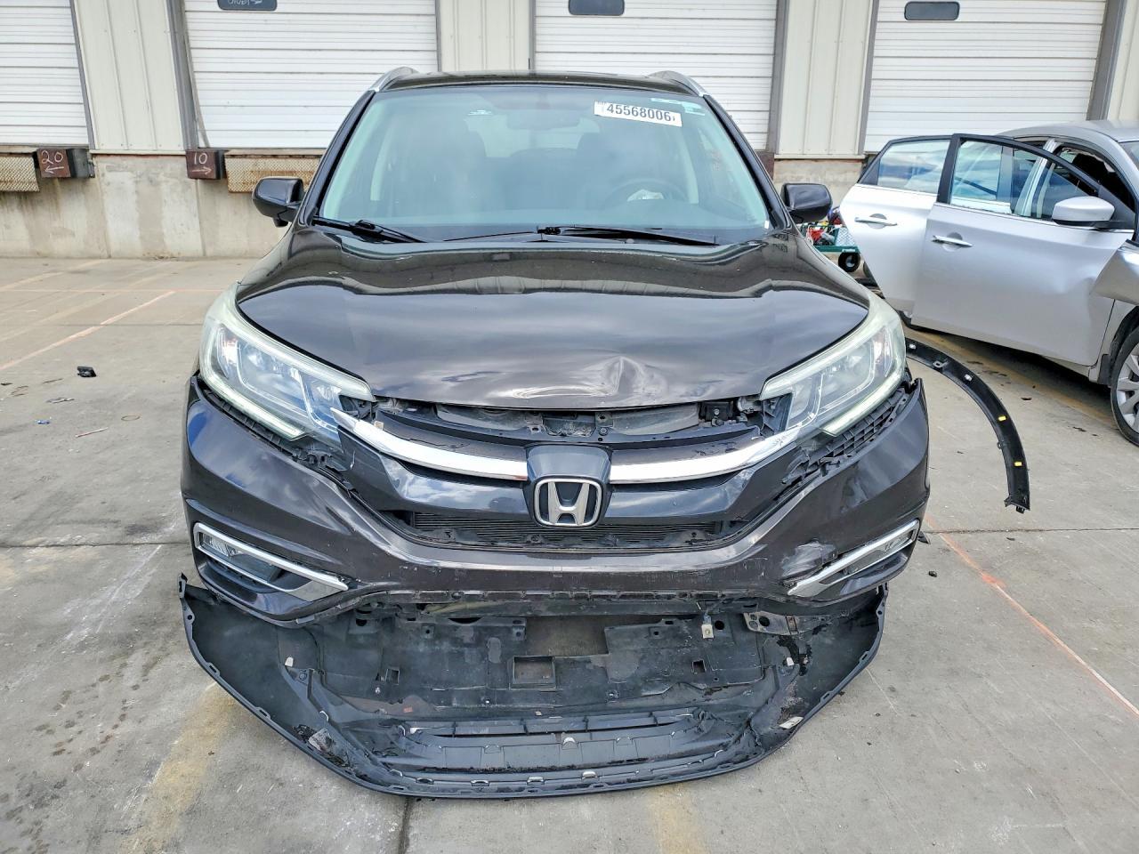 2016 Honda Cr-V Exl - Image 5