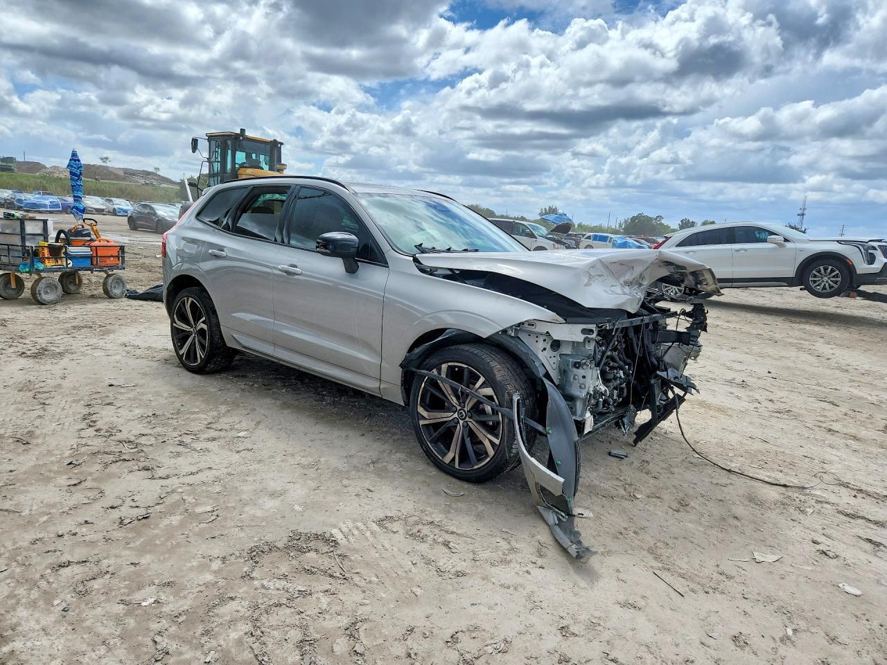 2023 Volvo Xc60 Ultimate - Фото 4