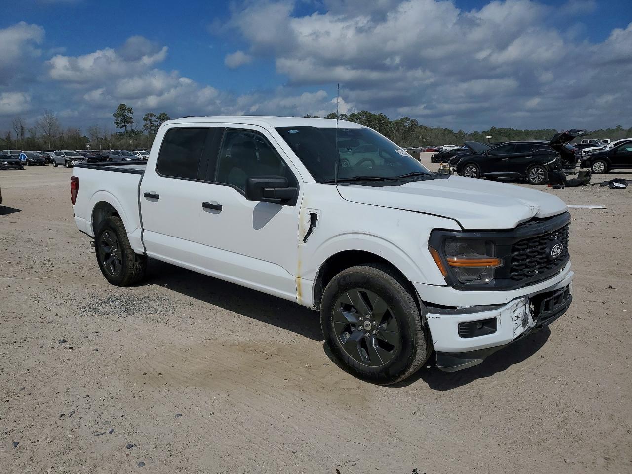 2025 Ford F150 Stx - Фото 4