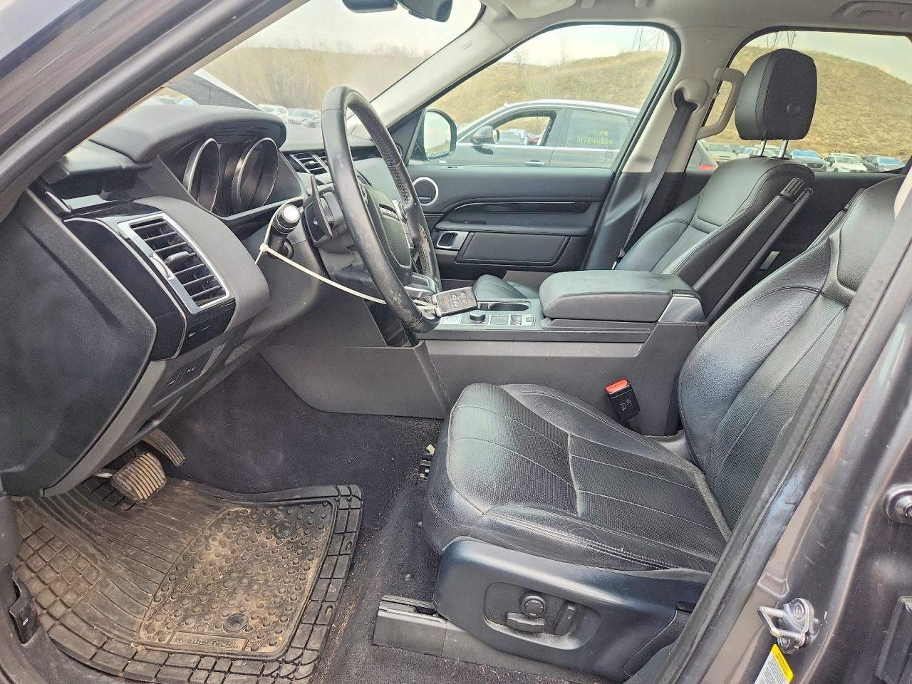 2018 Land Rover Discovery Se - Фото 7