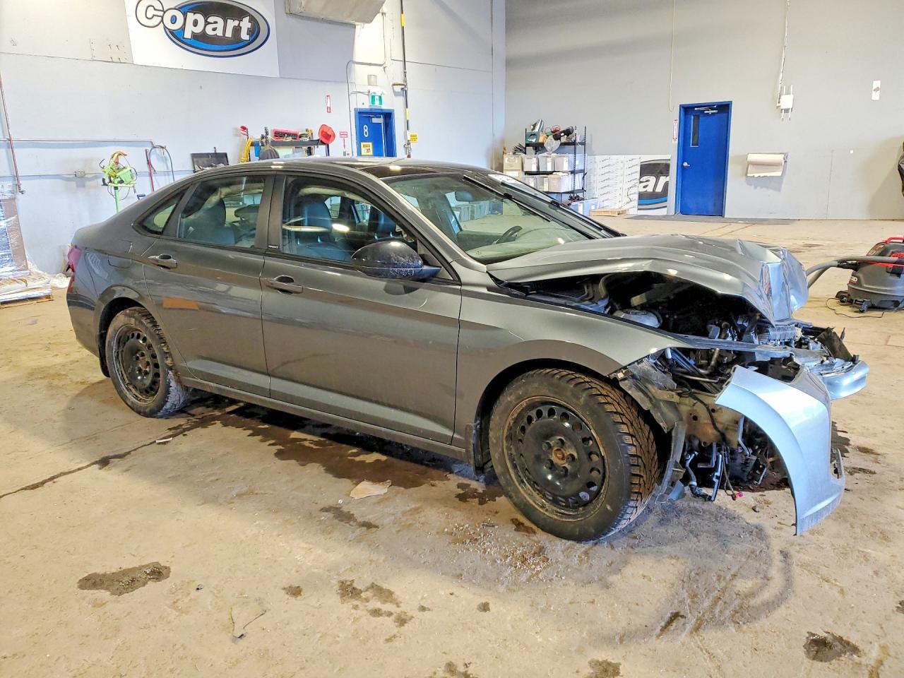 2023 Volkswagen Jetta Comfortline 1.5 Tsi 4Dr - Image 4