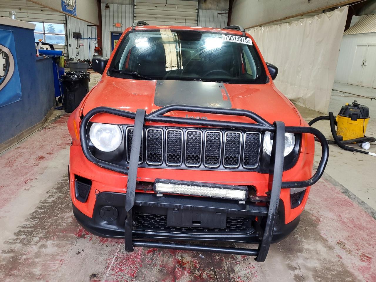 2019 Jeep Renegade Sport - Фото 5