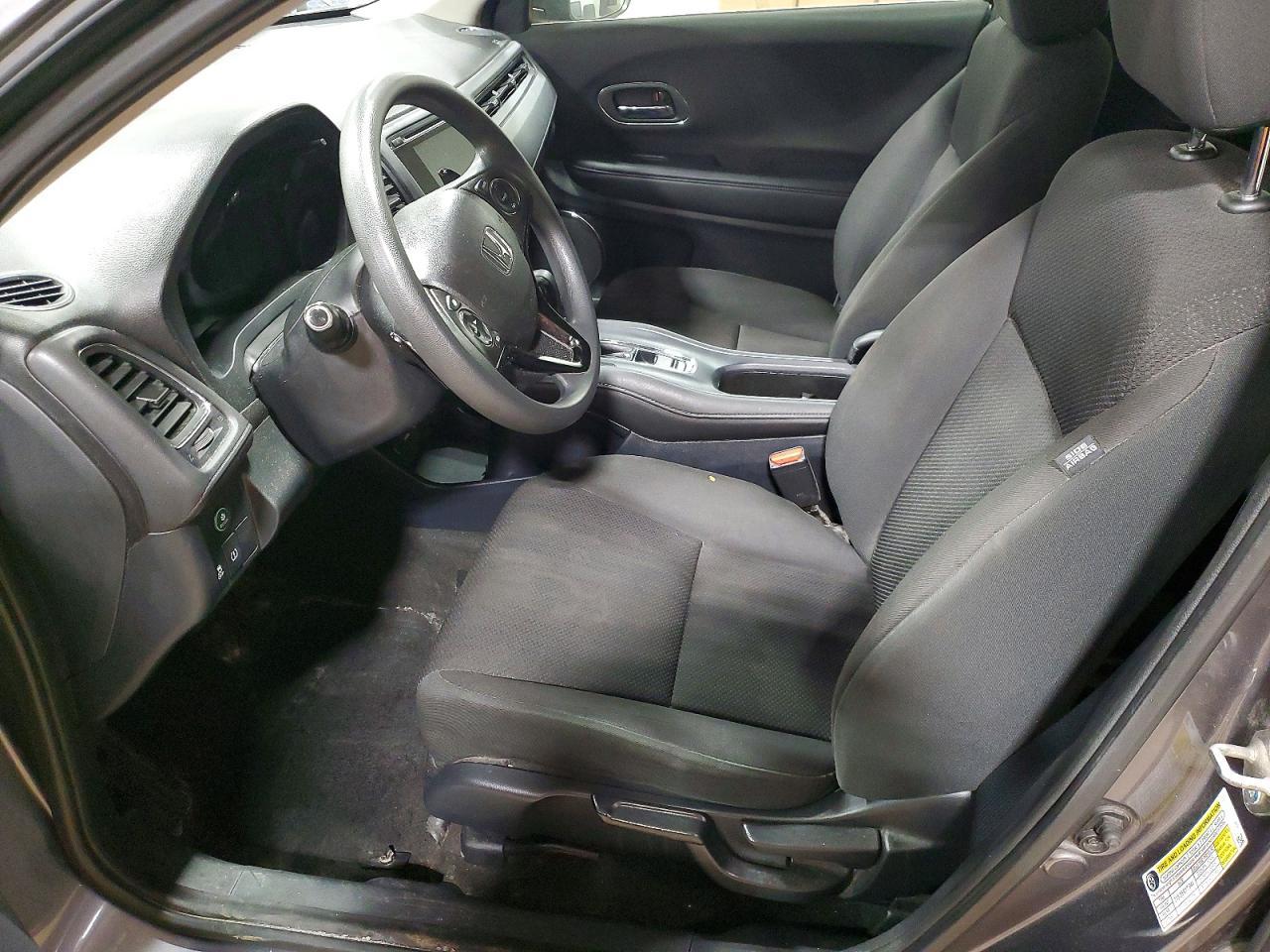 2018 Honda Hr-V Ex - Фото 7