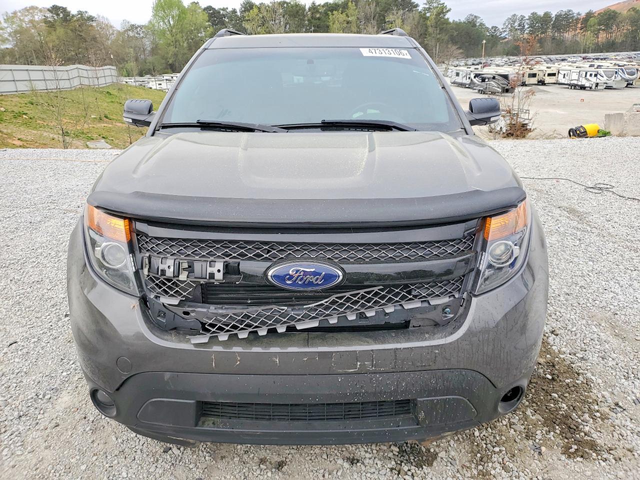 2015 Ford Explorer Sport - Фото 5