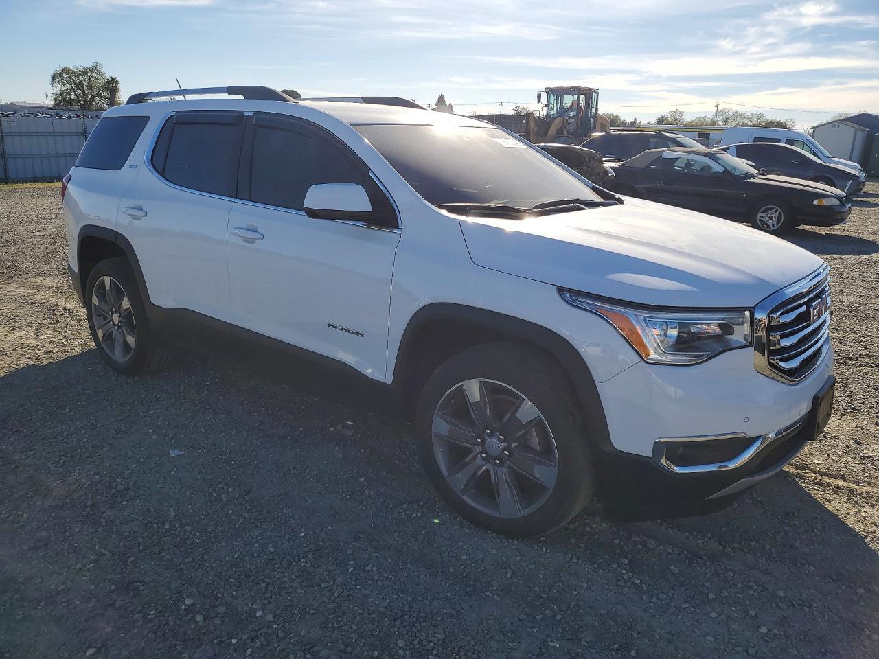 2018 GMC Acadia Slt-2 - Фото 4