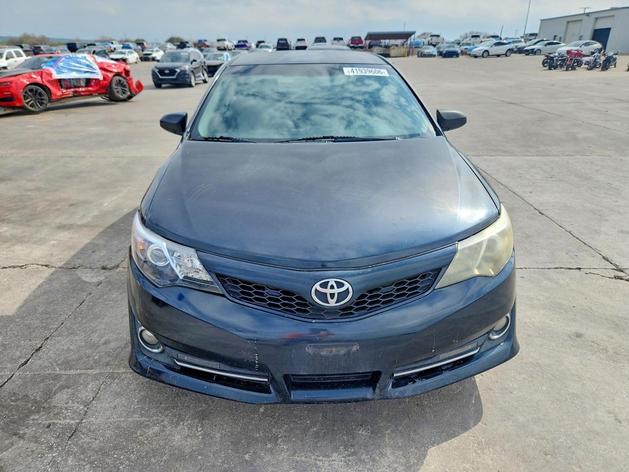 2013 Toyota Camry Se - Image 5