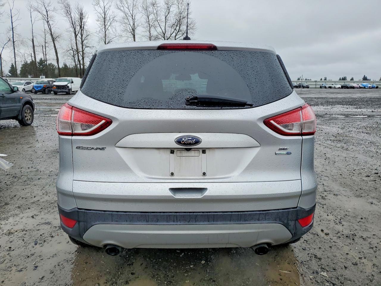 2015 Ford Escape Se - Фото 6