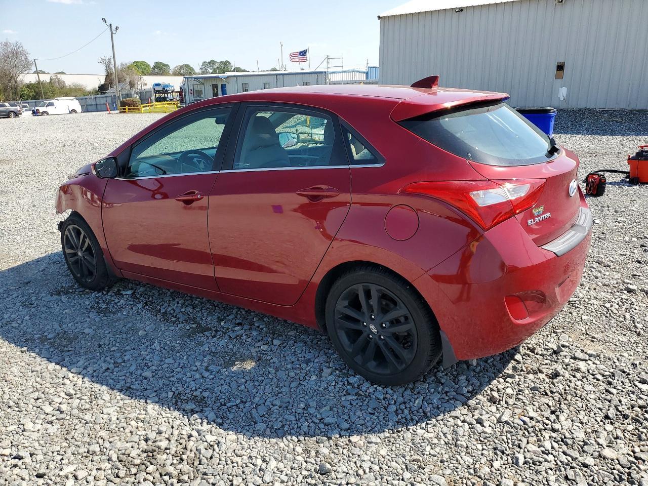 2016 Hyundai Elantra Gt Base - Фото 2