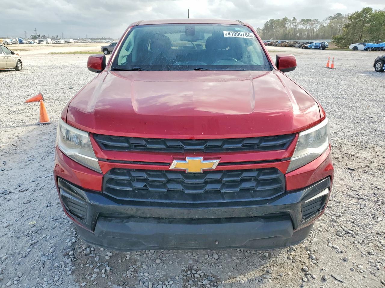 2021 Chevrolet Colorado Lt - Фото 5