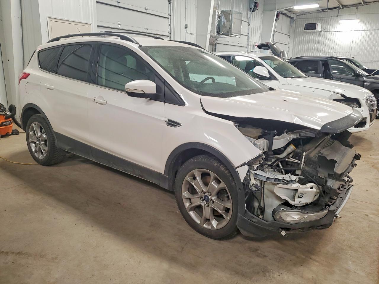 2013 Ford Escape Sel - Image 4