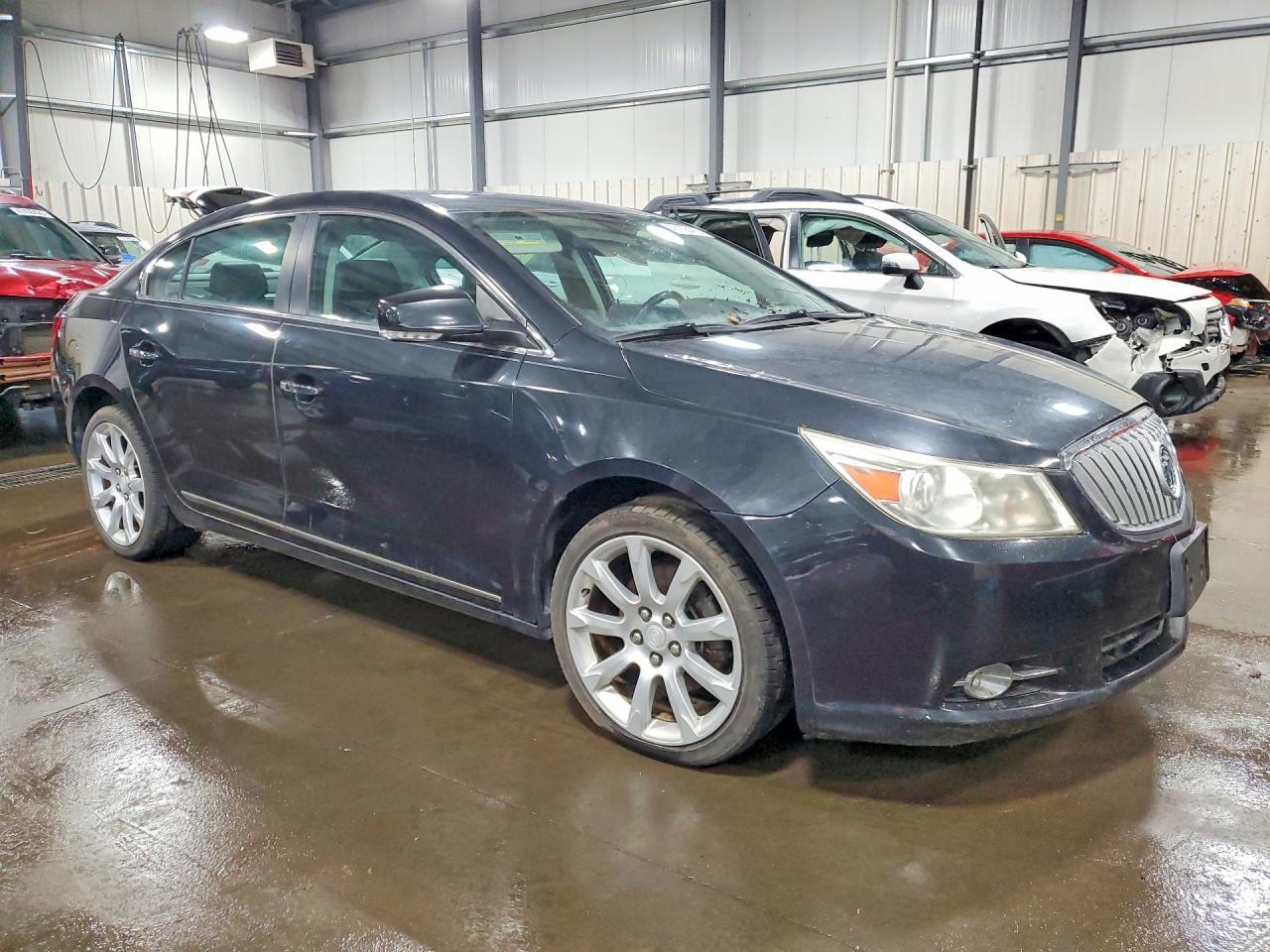 2010 Buick Lacrosse Cxs - Image 4