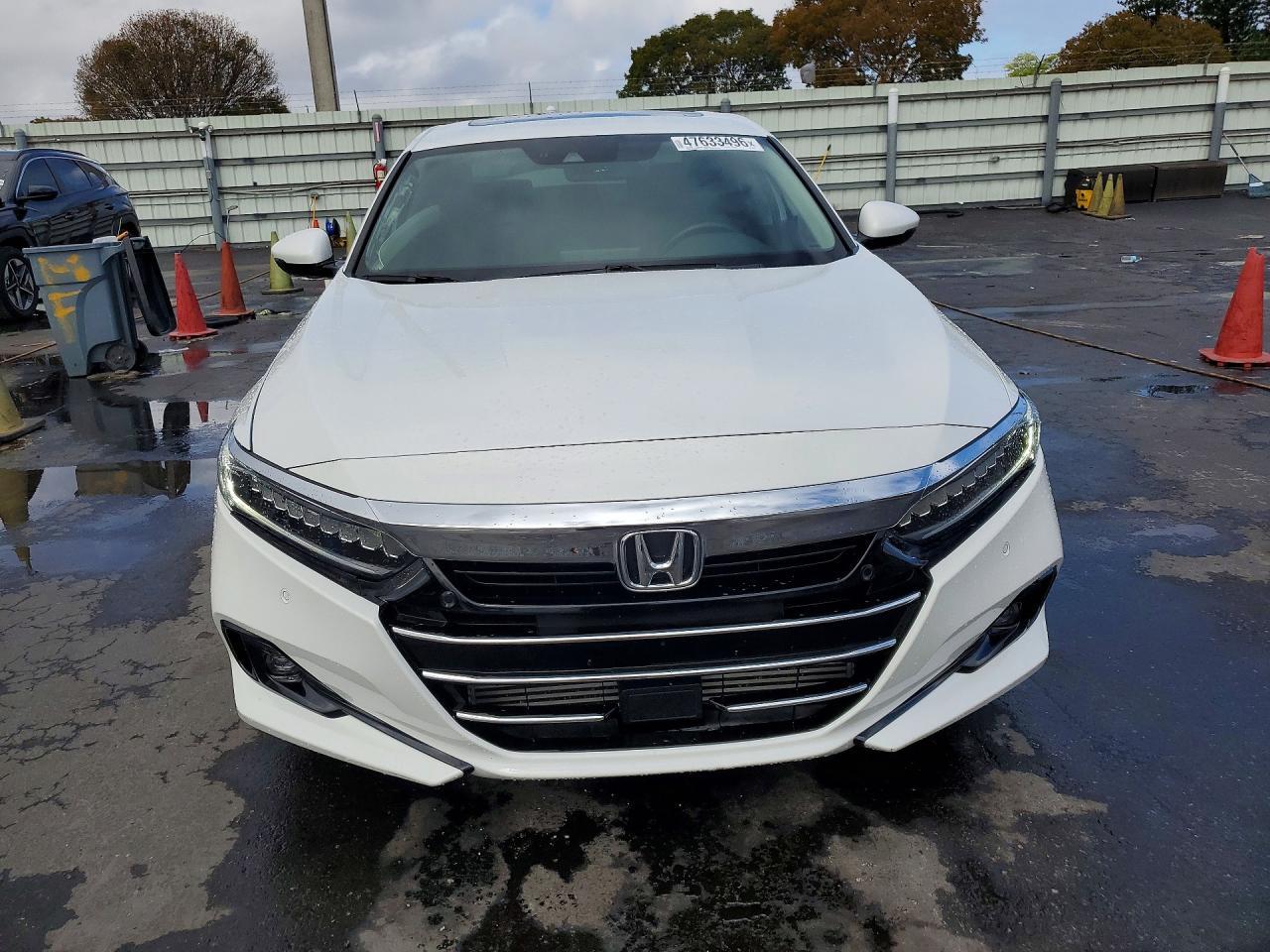 2022 Honda Accord Touring - Фото 5