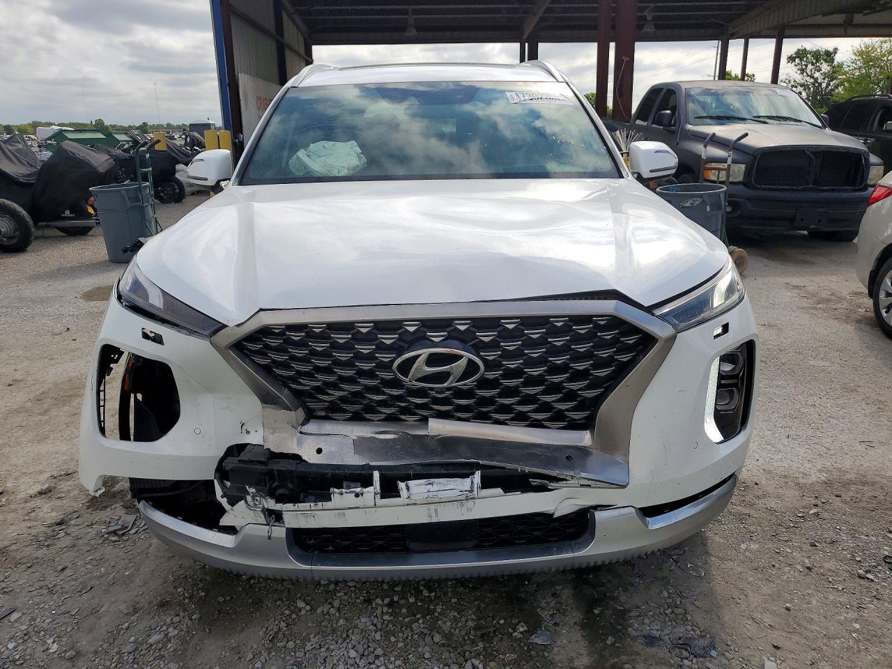 2022 Hyundai Palisade Calligraphy - Image 5