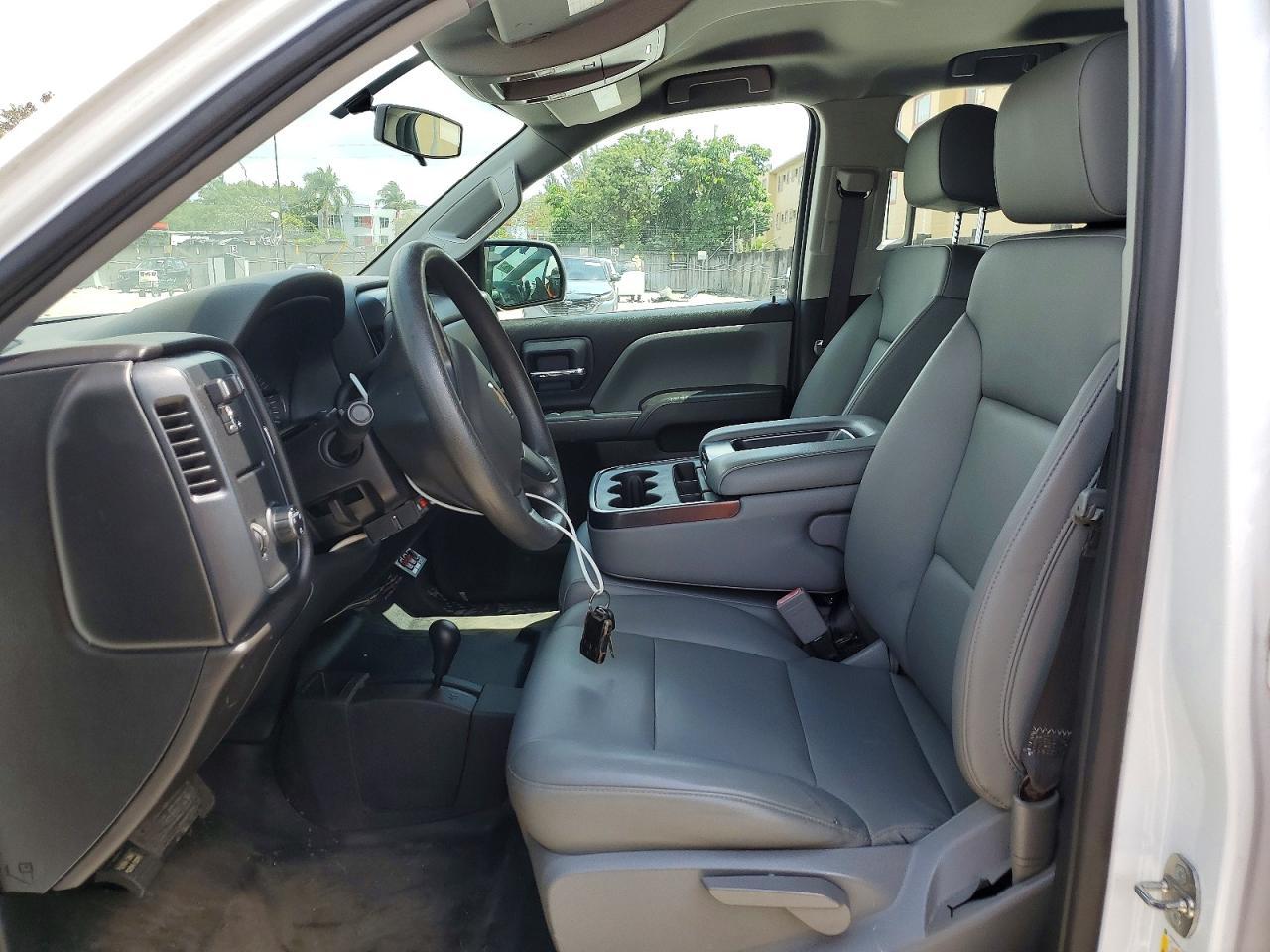 2018 Chevrolet Silverado K1500 - Фото 7